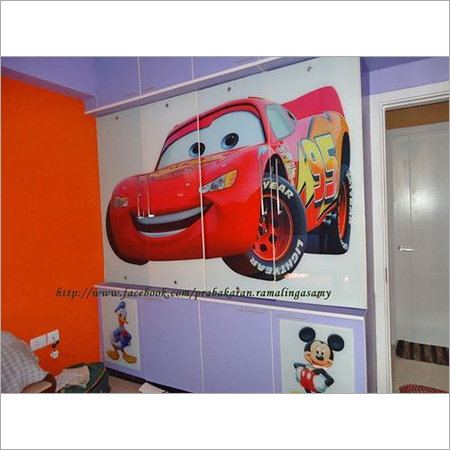 Kids Room Interior