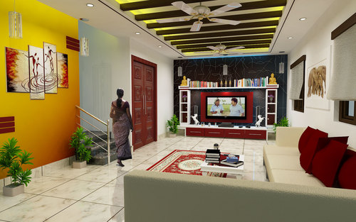 Living Room With TV Decorating Ideas