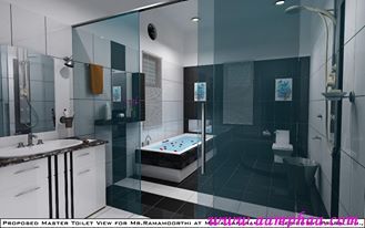 Bathroom Shower Cubicles