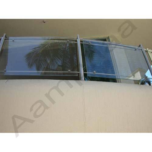 Balcony Glass Railing Designs