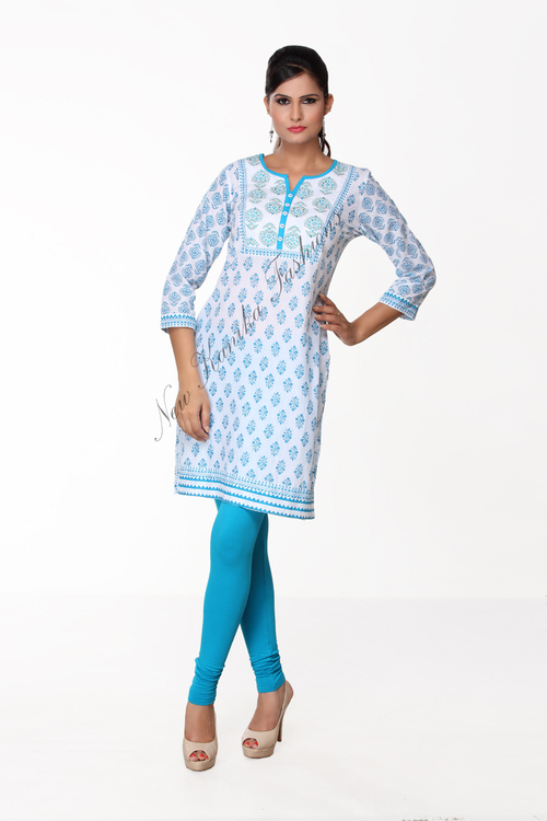 Cotton kurti
