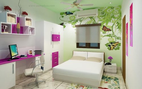 Kids Room Interior