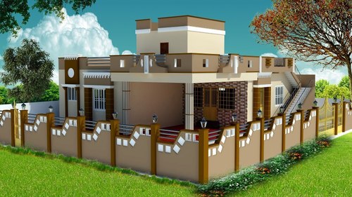 Elevation design for sweet home
