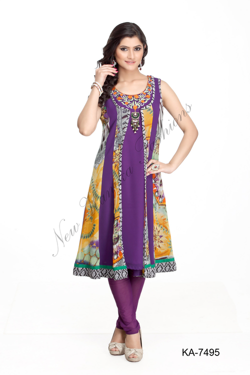 Party Wear Kurti