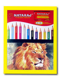 nataraj pencil