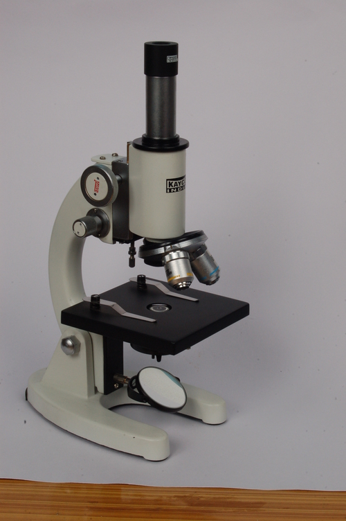 Microscope Student