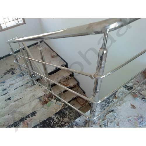 Houzz Staircase Handrail