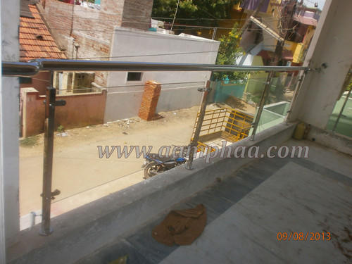 Balcony Systems Glass Balustrades Interior Design