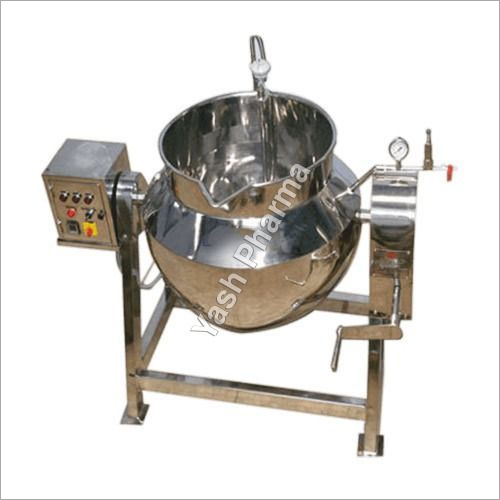 Starch Paste Kettle