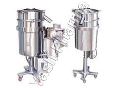 Pharmaceutical Tablet Machinery