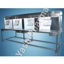 Inspection Tables By YASH PHARMA MACHINERIES