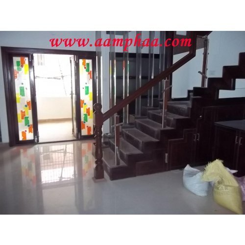 Wooden Flooring Steps
