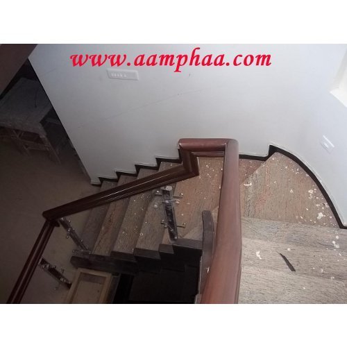 Wooden Polish Handrail