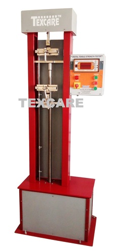 Mild Steel Tensile Testing Equipment