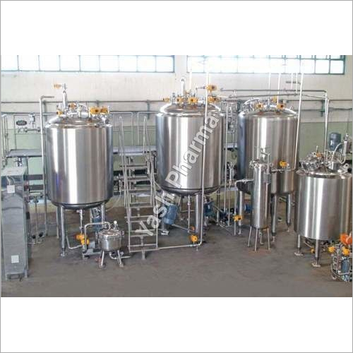 Ointment Manufacturing Plant By https://www.tradeindia.com/yash-pharma-machineries-6916348/