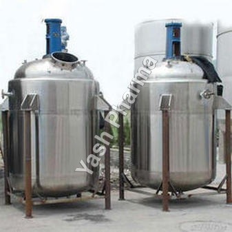 Reactor Vessel Reactor Vessel