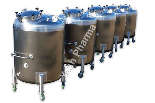 Industrial Pharmaceutical Tanks Industrial Pharmaceutical Tanks