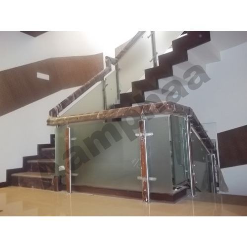 Stainless Steel Railing