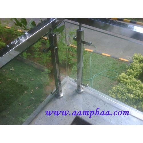 Handrail Brackets For Glass