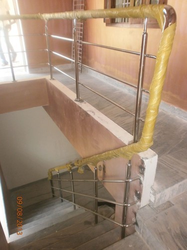 Stainless Steel Railing