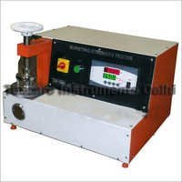 Bursting Testing Machine