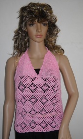 Modern Crochet Top