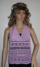 Stylish Ladies Crochet Top 