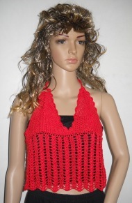 Halter neck Top