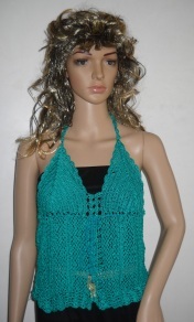 Halter neck Top