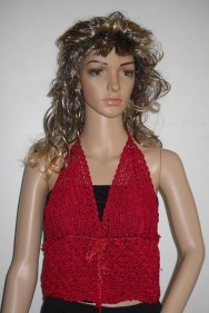 Halter neck Top
