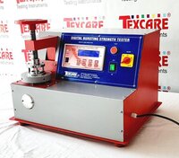 Bursting Strength Testing Machine - Accuracy: 0.01kgf  %