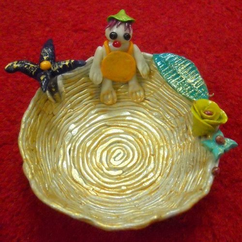 Papermashi Basket