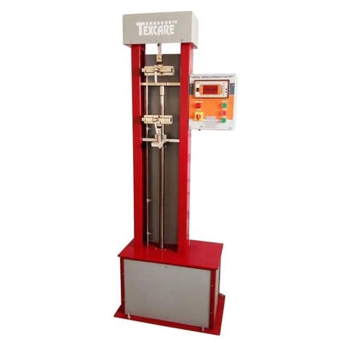 Digital Tensile Testing Machine