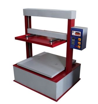 Box Compression Strength Tester Capacity: 1000 Kgf (10 Kn) Kg/hr