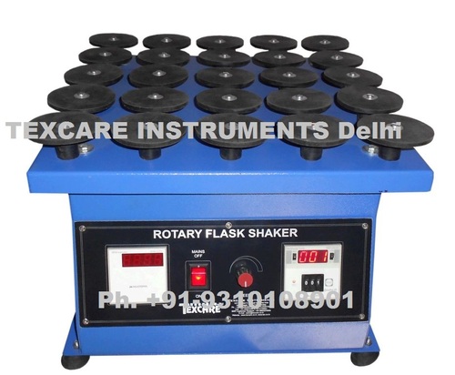 Rotary Shaker Capacity: 600 Kg/hr