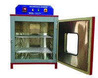 Bacteriological Incubator - Color: Orange