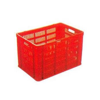 Banana Plastic Crates