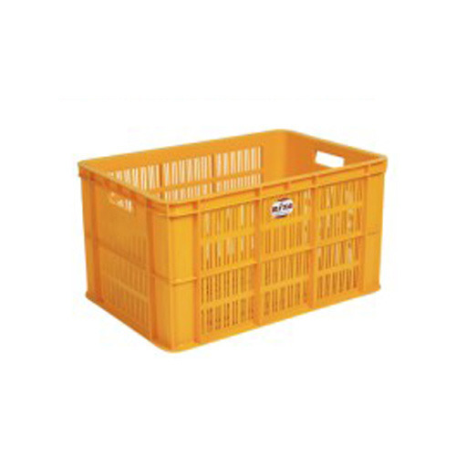 Plastic Moulded Crates