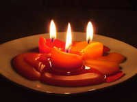 Candle Wax - Natural Compound Formulation For Colored, Scented, And Therapeutic Candles | Eco-friendly, Easy To Mould, Longer Shelf Life