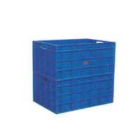 Jumbo Plain Crate