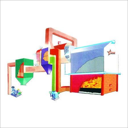 Steam Boilers