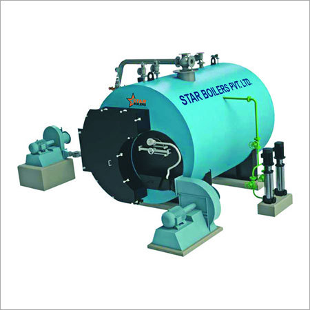 Industrial Boilers
