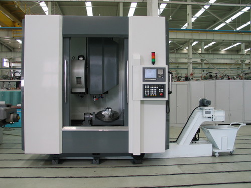 CNC Machine