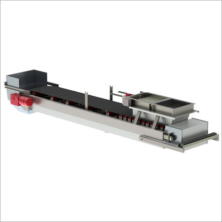 Weigh Belt Feeder