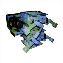 Double Flap Valve