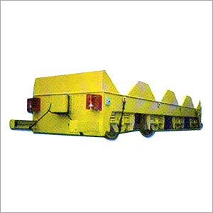 Motorised Transfer Rail Car