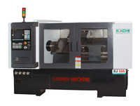 Slant Bed CNC Lathe Slant Bed CNC Lathe
