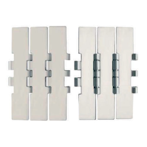 Straight Running Chains Double Hinge - 821 Series