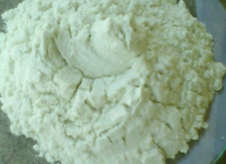 Fast Hydration Guar Gum Powder