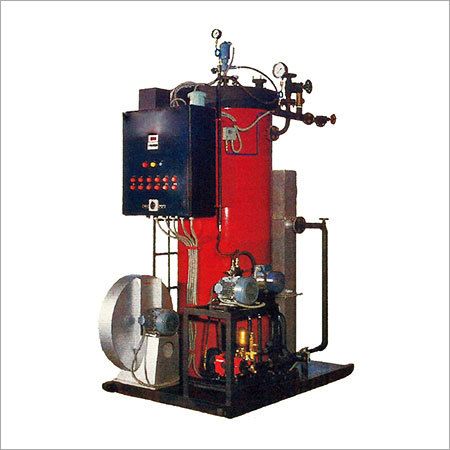 Steam Generating Equipment